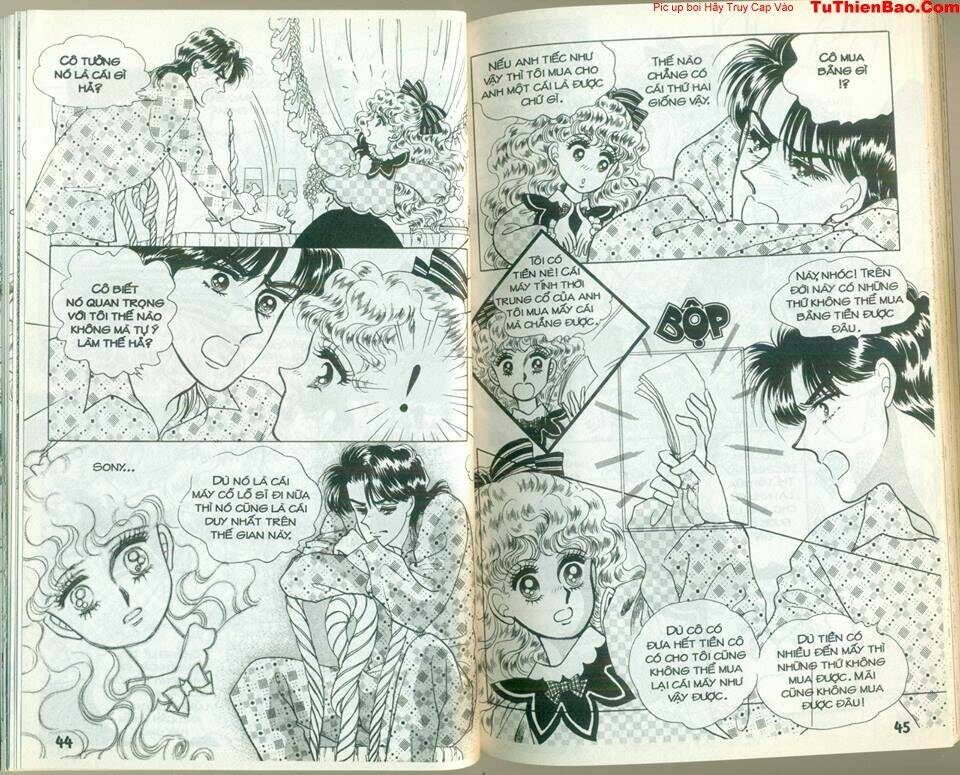 tiểu thư ngổ ngáo chapter 2 22