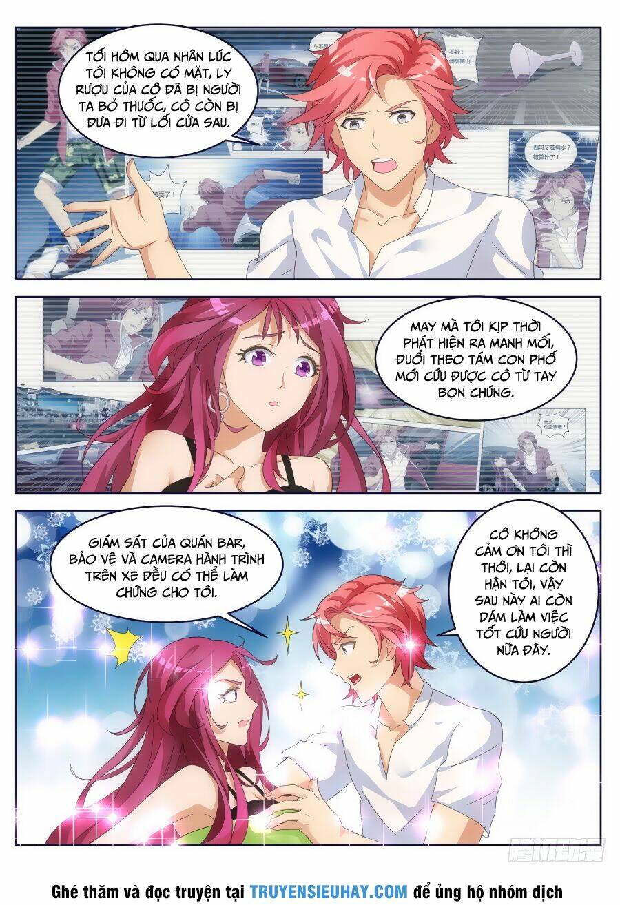 thiên tài cao thủ chapter 13 5