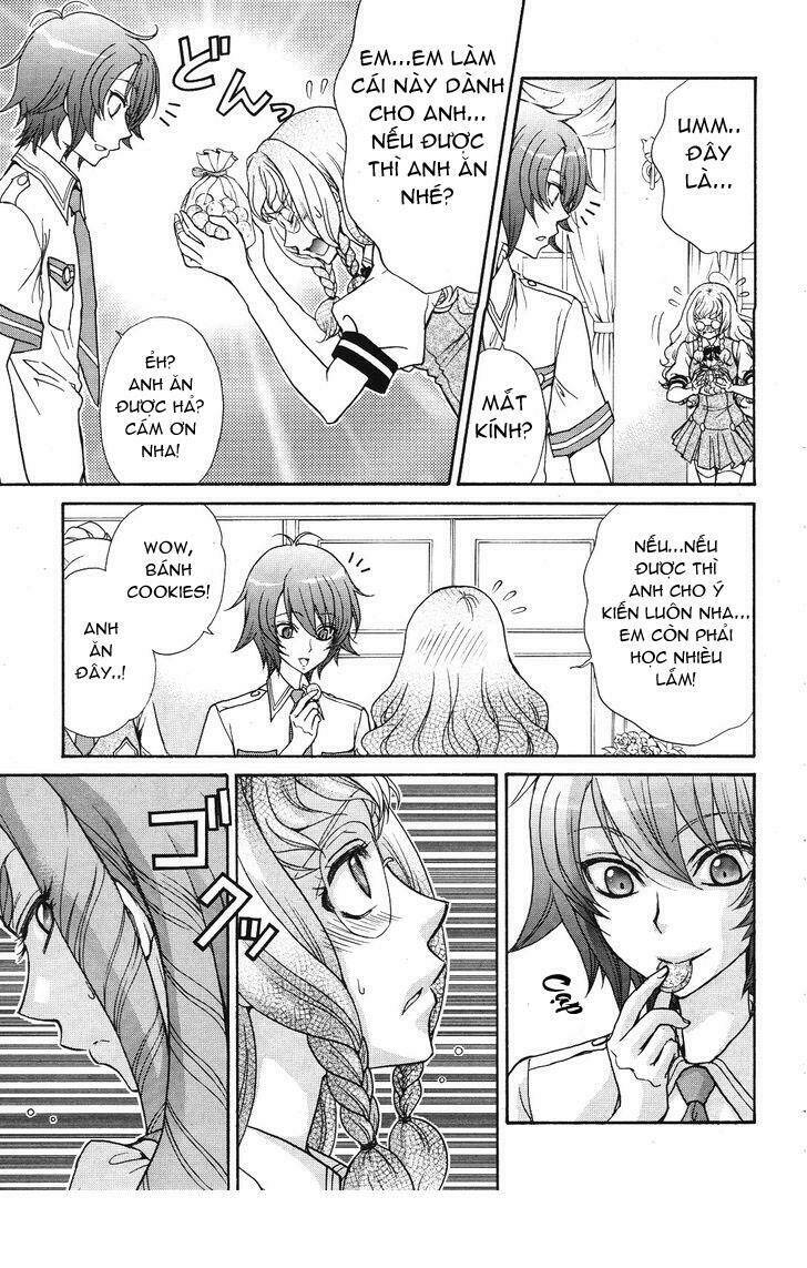 renai idenshi xx chapter 12 11