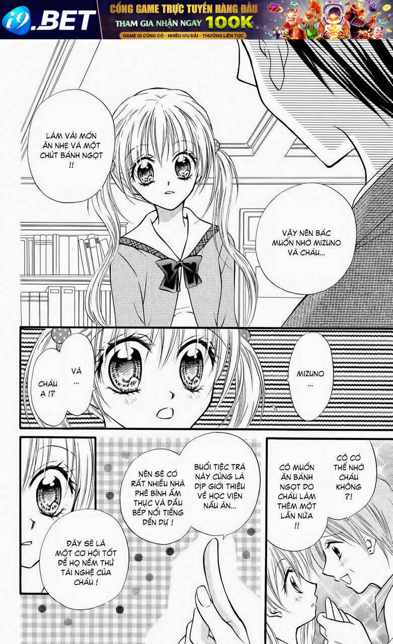 kitchen no ohime-sama - nàng công chúa bánh ngọt chapter 34 19