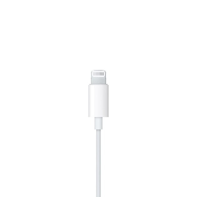 Tai nghe Apple EarPods with Lightning Connector Aturos MMTN2ZM (Hàng nhập khẩu)