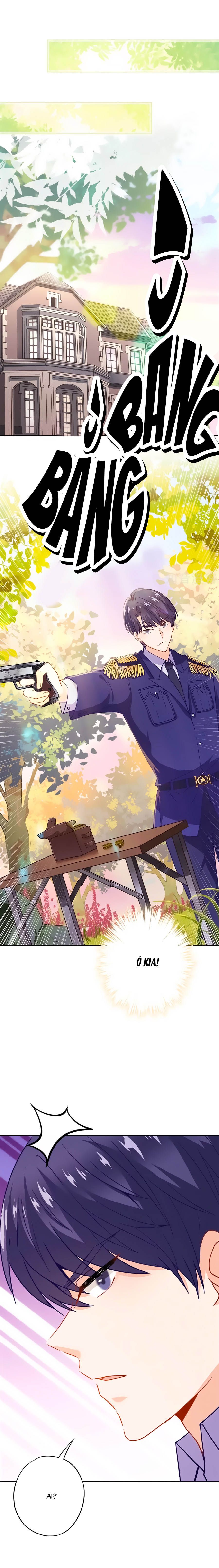 thiếu soái, vợ anh muốn lật trời! chapter 25 2