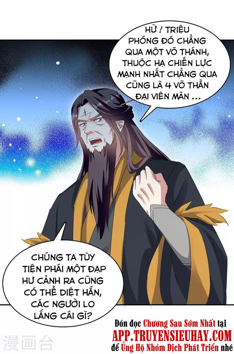 tối cường thăng cấp chapter 269 3