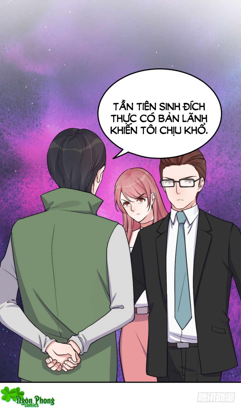 Bà Xã Tôi Là Nam Thần chapter 47 - Trang 30