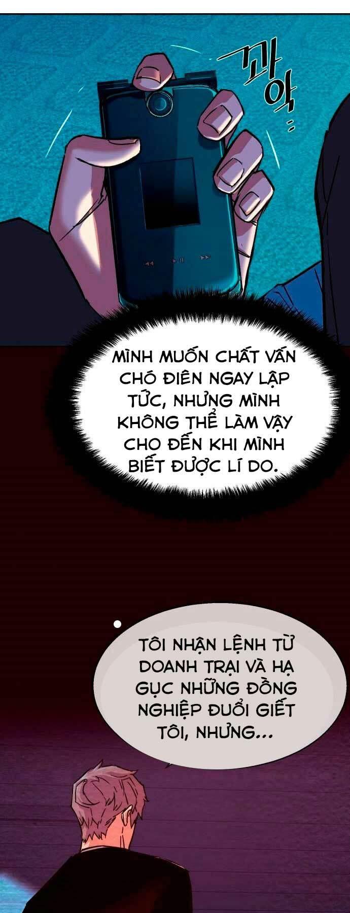 bạn học tôi là lính đánh thuê chapter 95 41