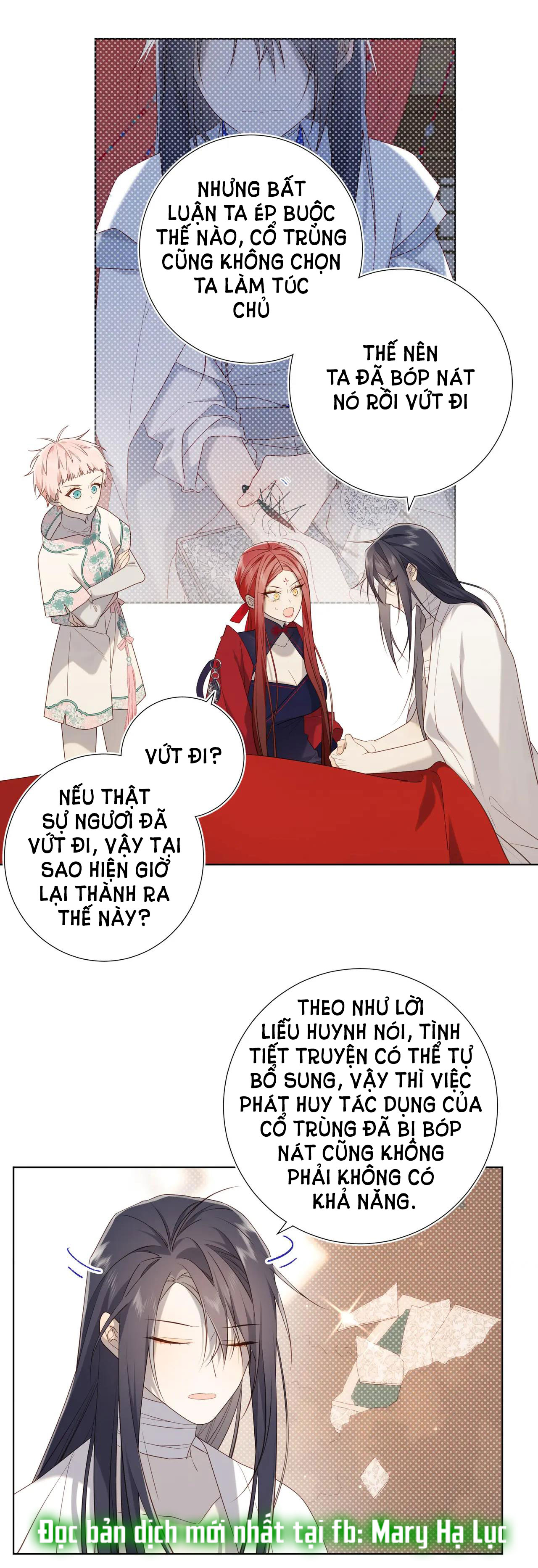 ác nữ cự tuyệt nam chính chapter 79 24