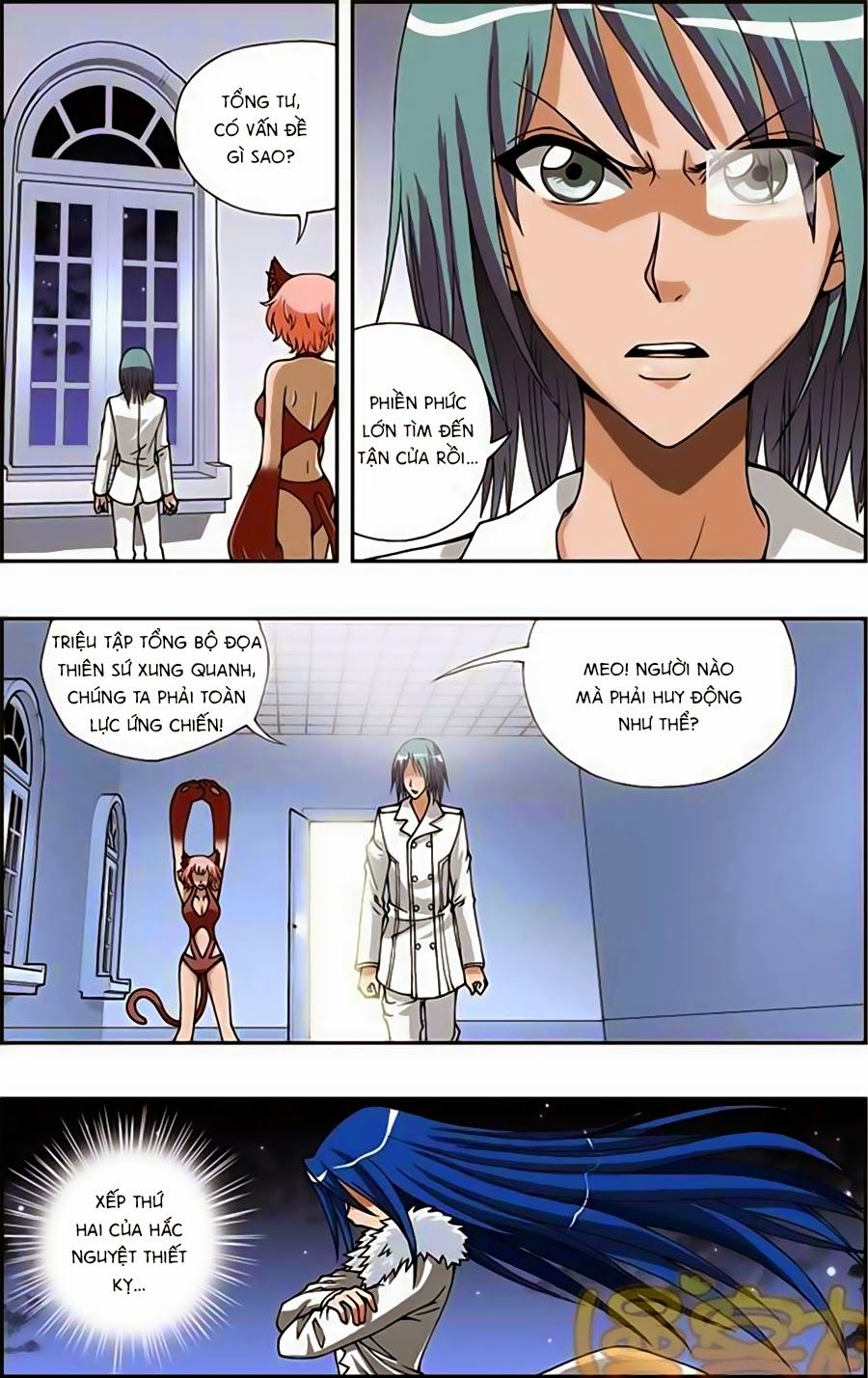 thâu tinh cửu nguyệt thiên chapter 154 15