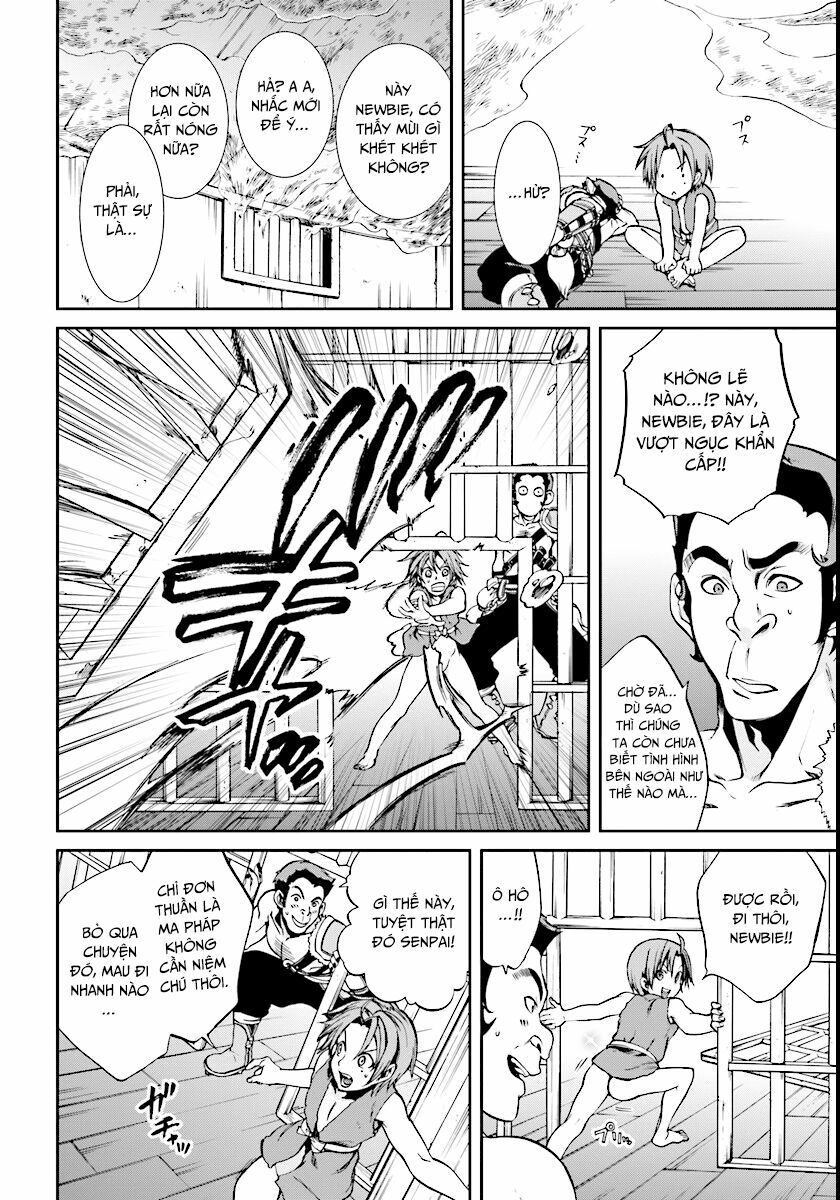 thất nghiệp chuyển sinh - làm lại hết sức chapter 31 22