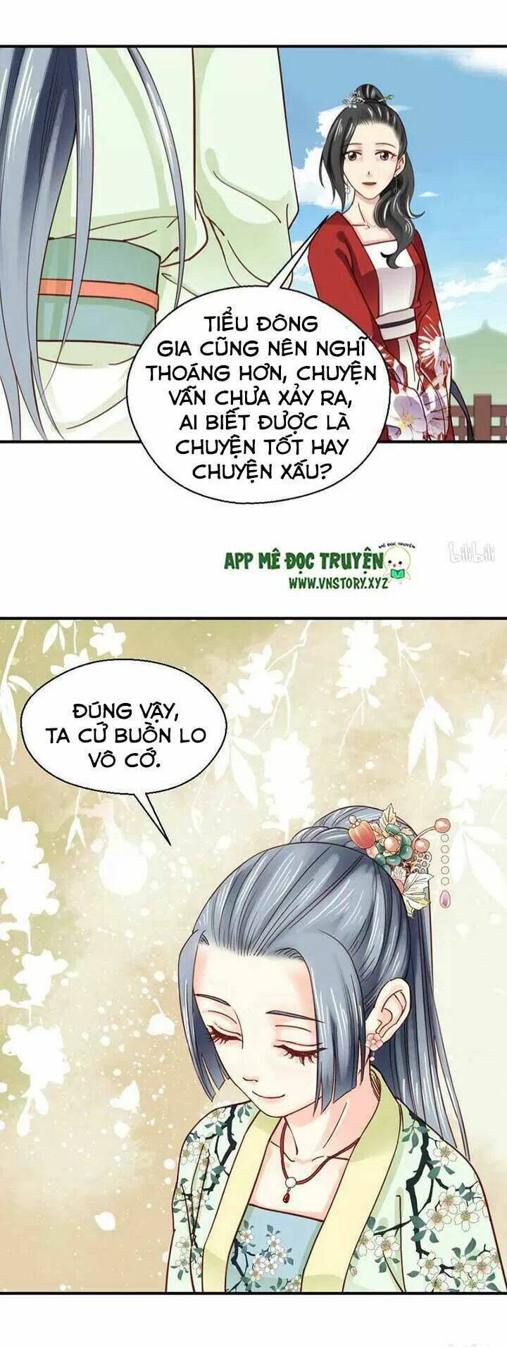 kiều nữ độc phi chapter 121 4