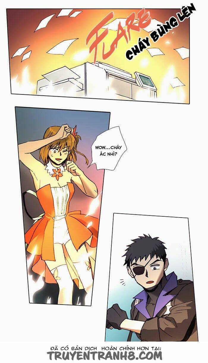 nữ sinh phép thuật chapter 32 29