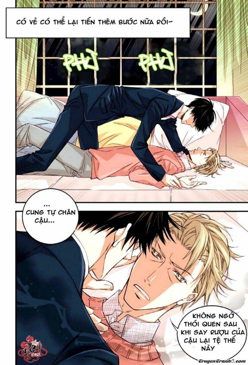 baba muốn xuất giá chapter 8 5