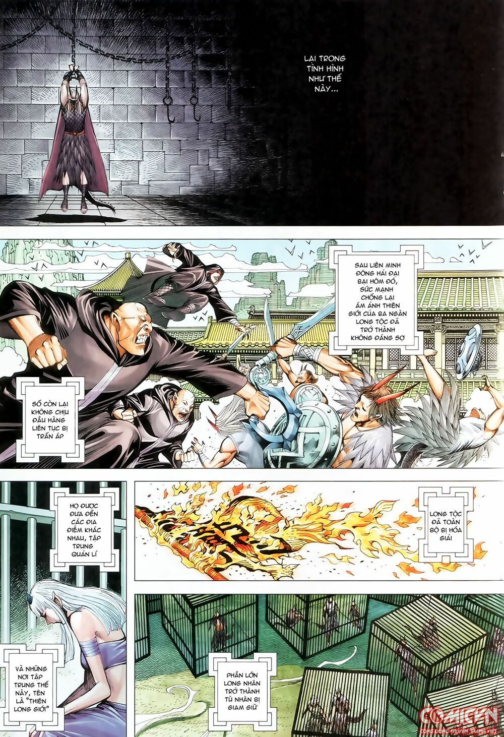 tây du chapter 130 22