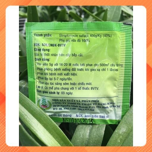 Thuốc chống thối nhũn Poner cho hoa lan và các loại cây trồng