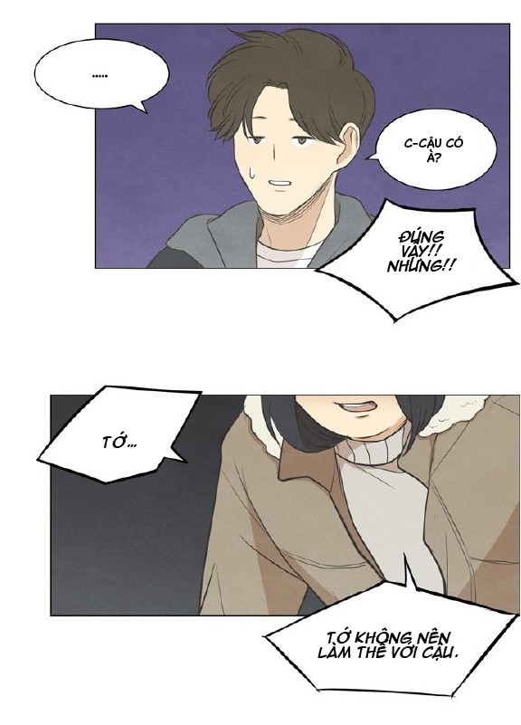 một phần vì thích em chapter 17 42
