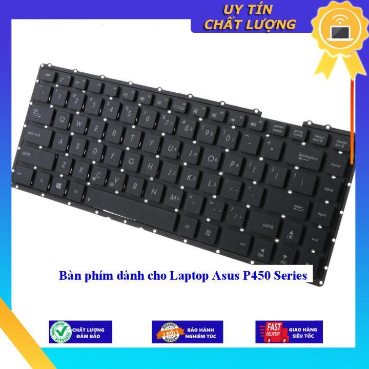 Bàn phím dùng cho Laptop Asus P450 Series - Hàng Nhập Khẩu New Seal