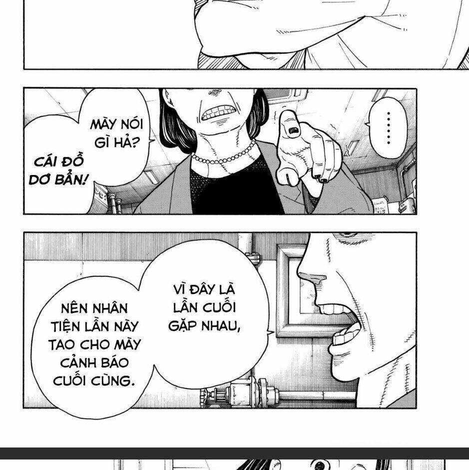 biệt đội lính cứu hỏa chapter 232 25