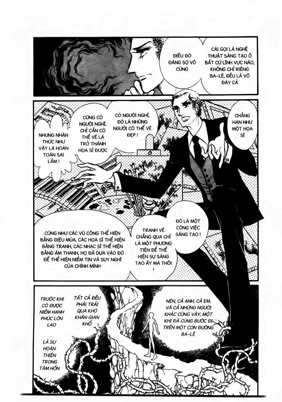 swan - vũ khúc thiên nga chapter 33 13