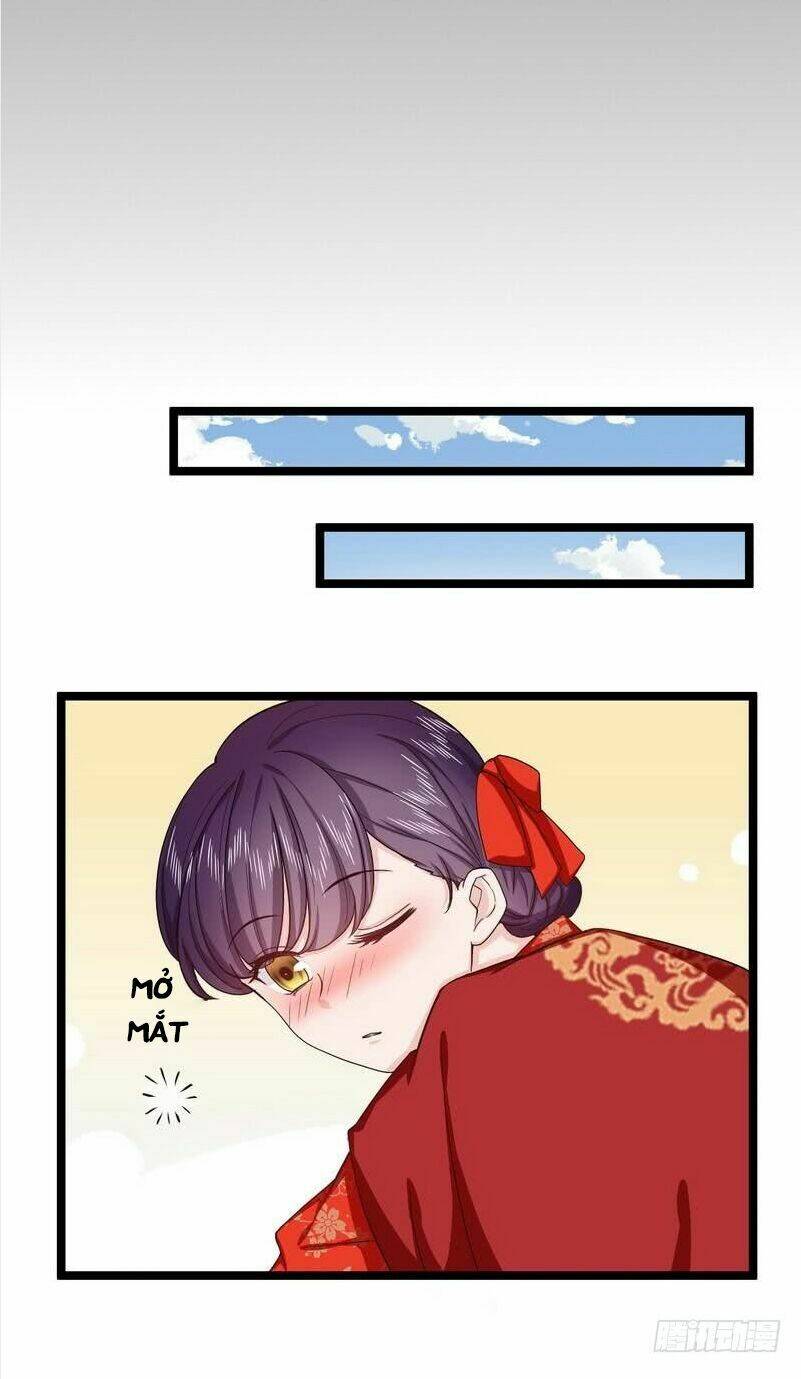 vợ yêu tư sủng của thiếu soái chapter 18 16