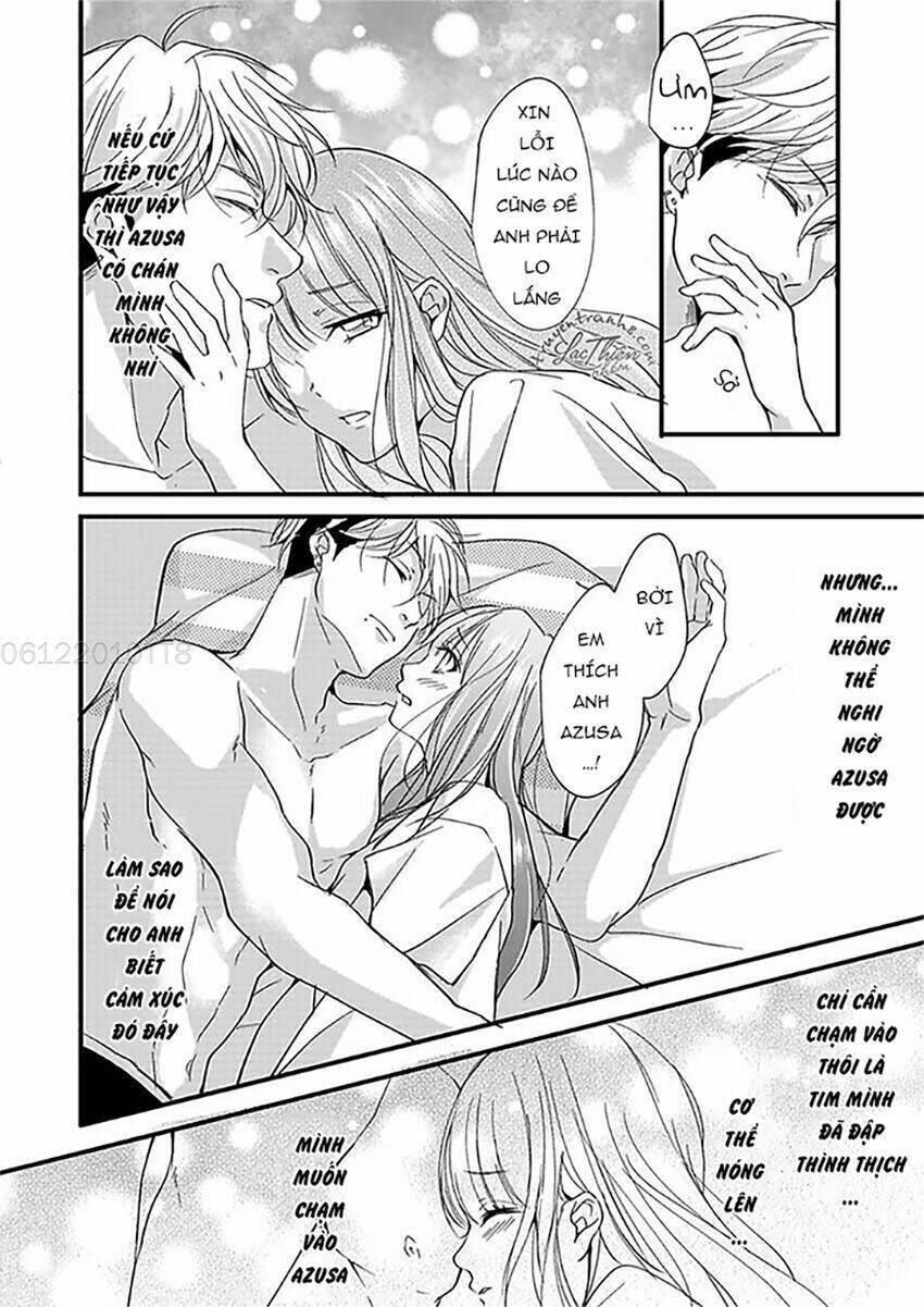 sự trừng phạt của bạn thời thơ ấu háo sắc chapter 2 14