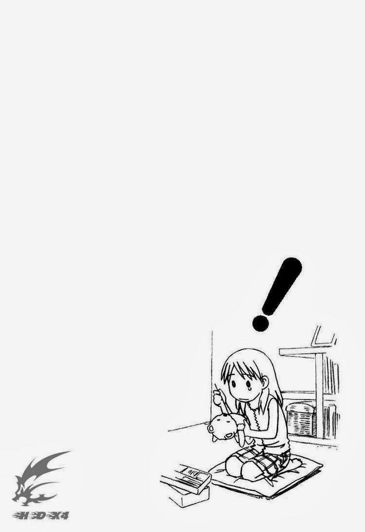 yotsubato! chapter 13 28