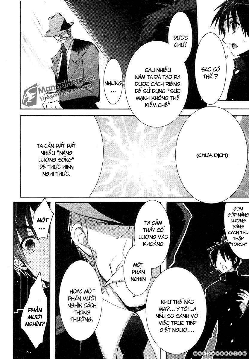 đôi mắt của shana chapter 28 13