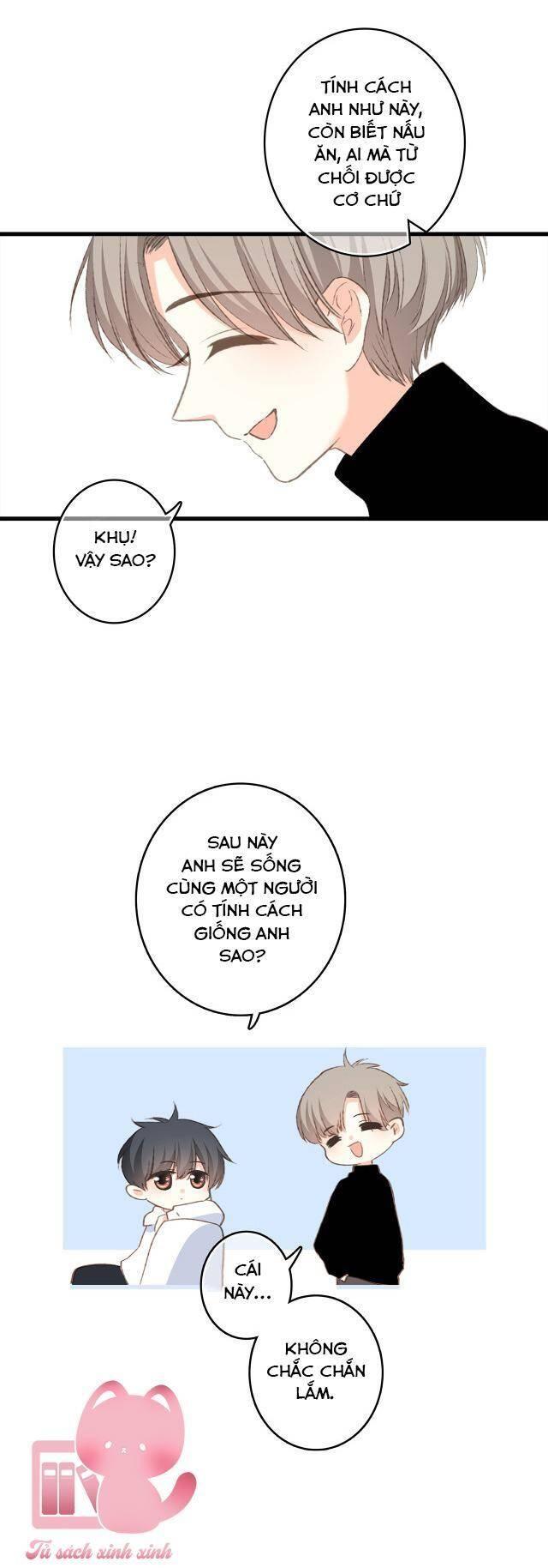 con tim rung động 2 chapter 95.1 20