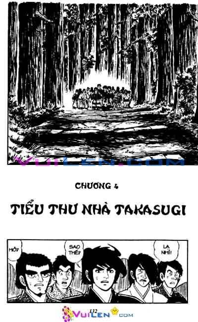 kiếm sĩ góc vuông - chokkaku chapter 4 132