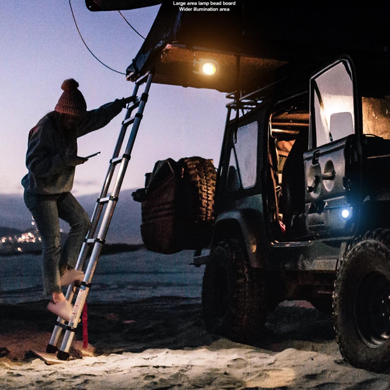 Keychain Torch Rechargeable LED Flashlight for Outdoor Activities Reading