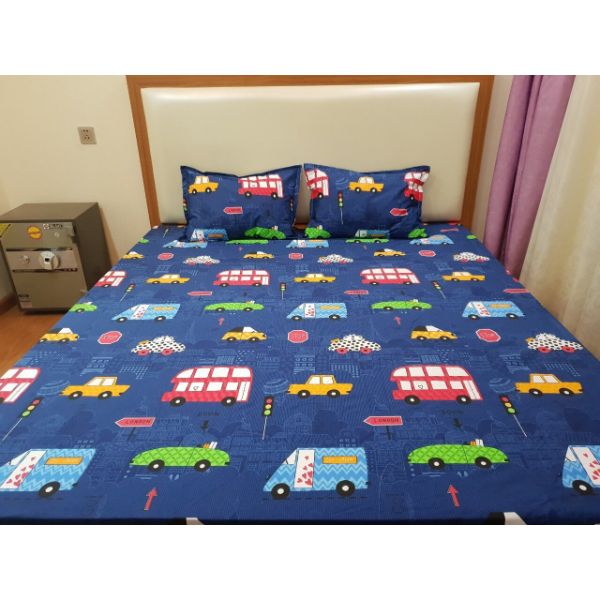 Ga Chống Thấm 100% Cotton  - GM005