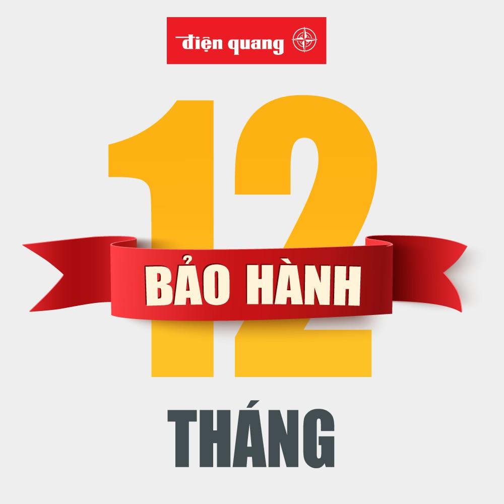 Đèn bàn Điện Quang (ĐQ DKL01) kiểu trái banh, không bóng