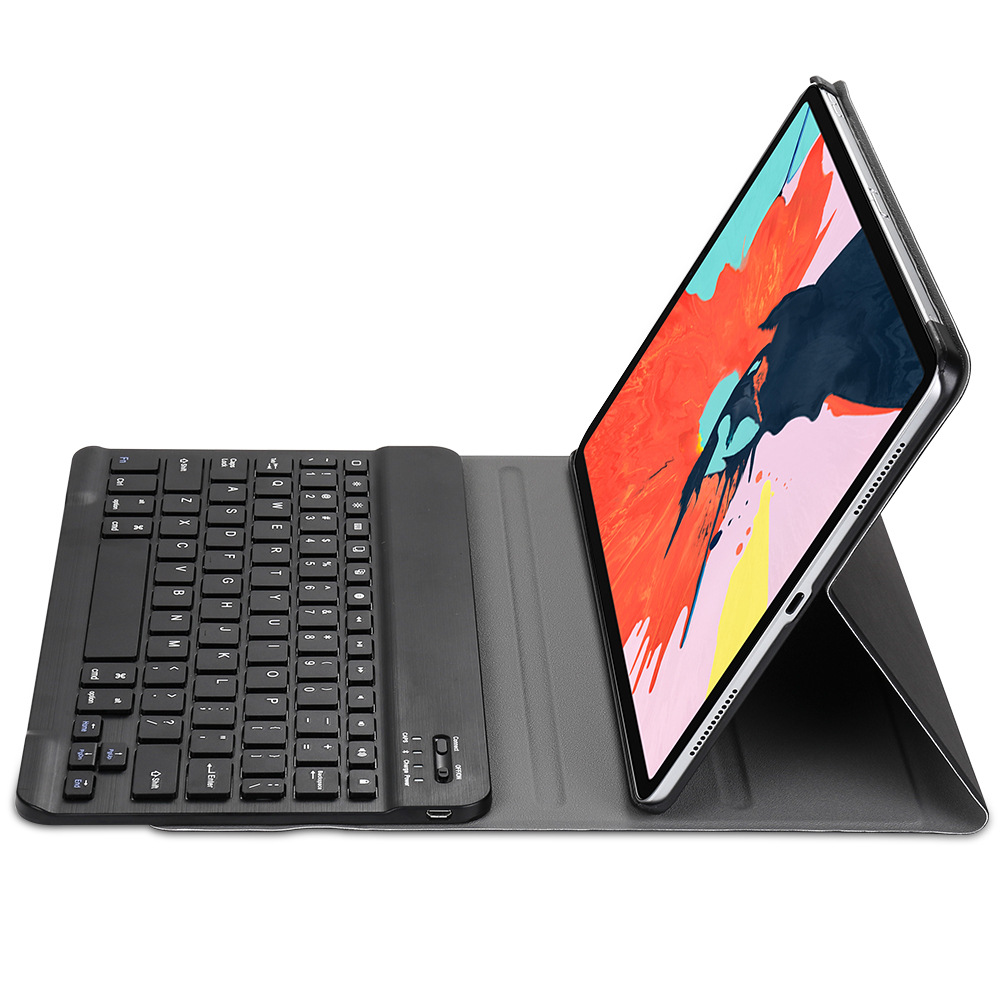 Bao da kèm bàn phím Bluetooth iPad Air Smart Keyboard