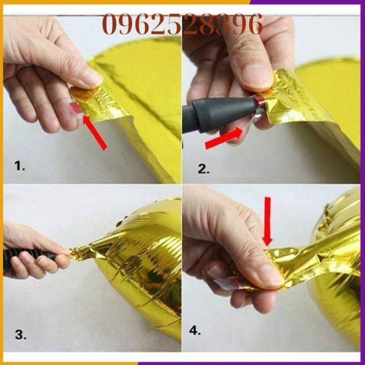 Set bóng trang trí phòng cưới PC007 HOT năm 2020