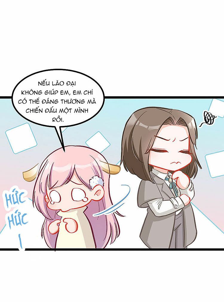 manh bảo ngọt ngào chapter 33 11