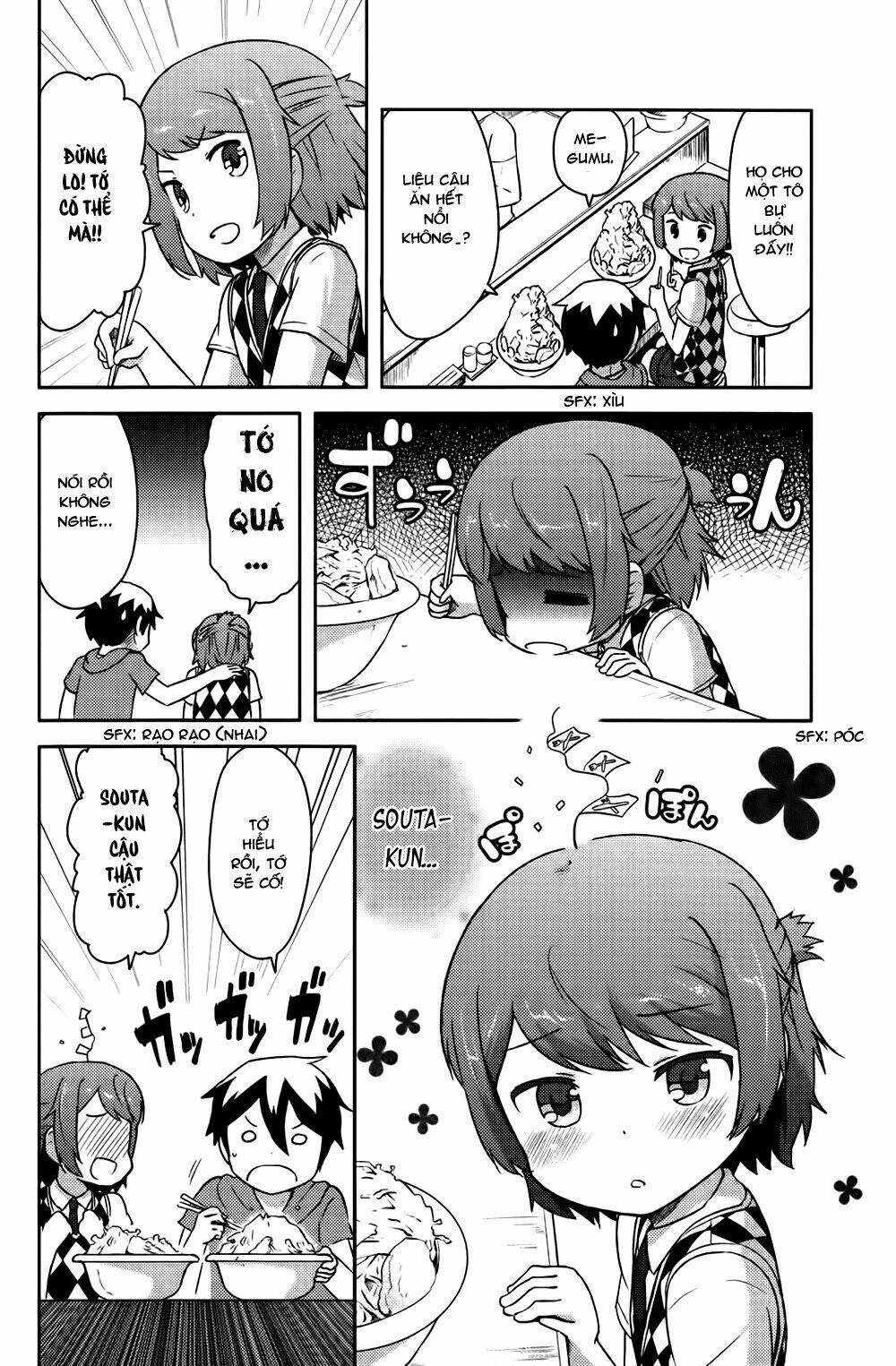 kanojo ga flag o oraretara chapter 11 22