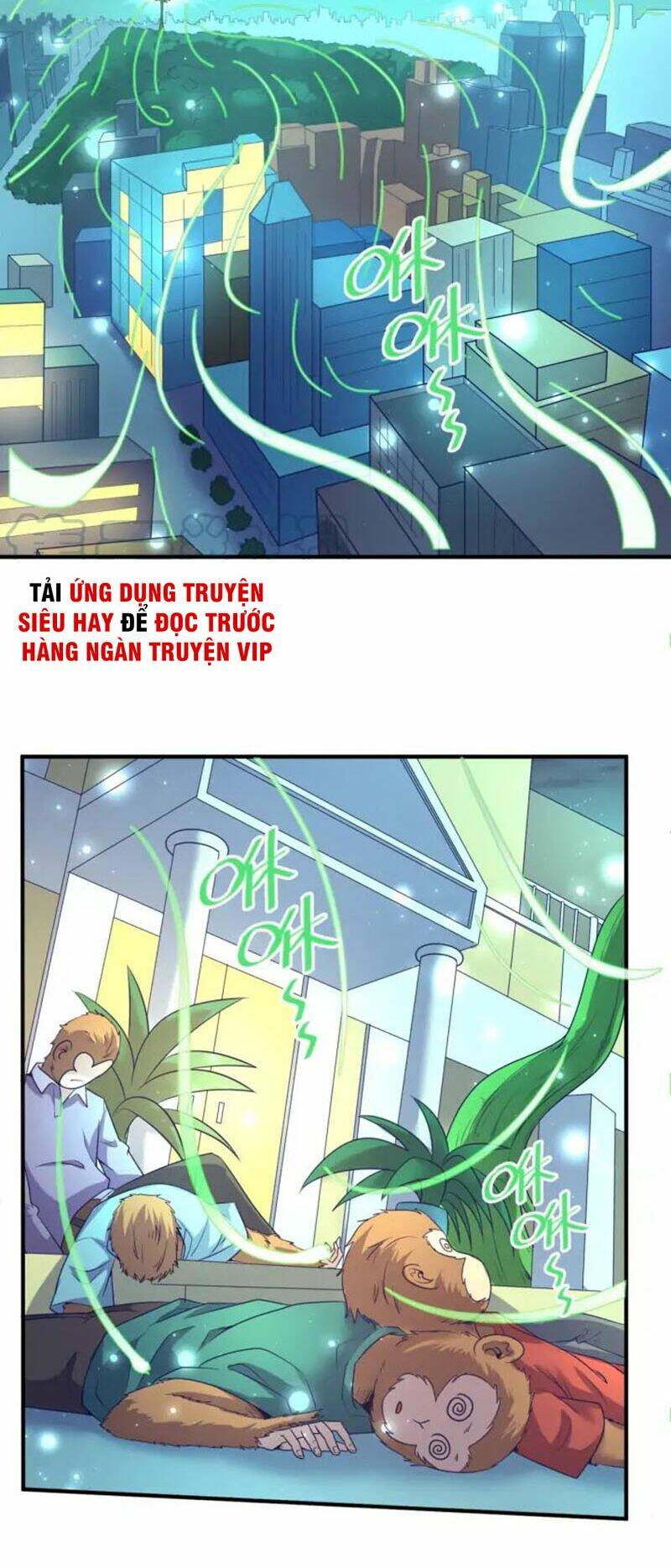 người chặn xuyên không chapter 91 6