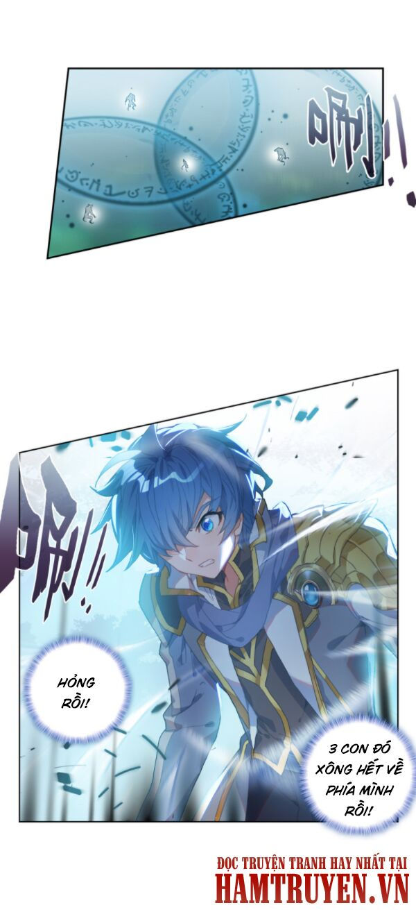 tuyệt thế đường môn - đấu la đại lục 2 chapter 230.5 11