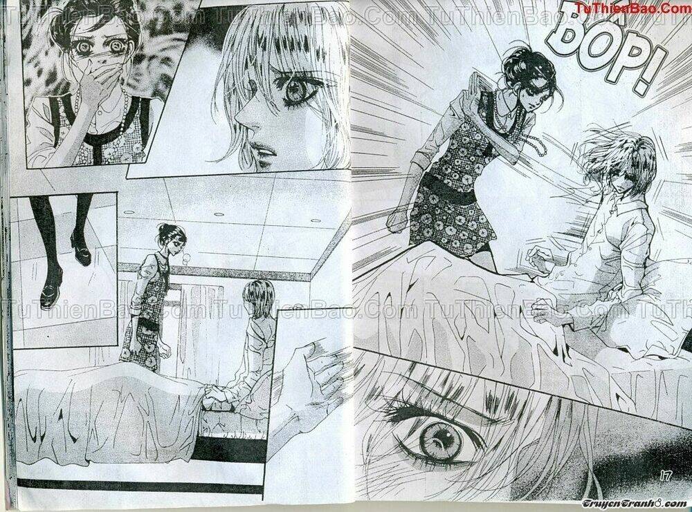 goong - [ hoàng cung ] chapter 20 8