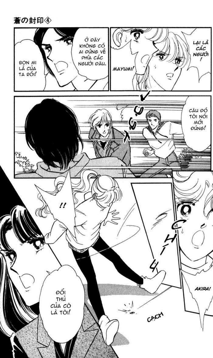 dấu phong ấn xanh chapter 4 14