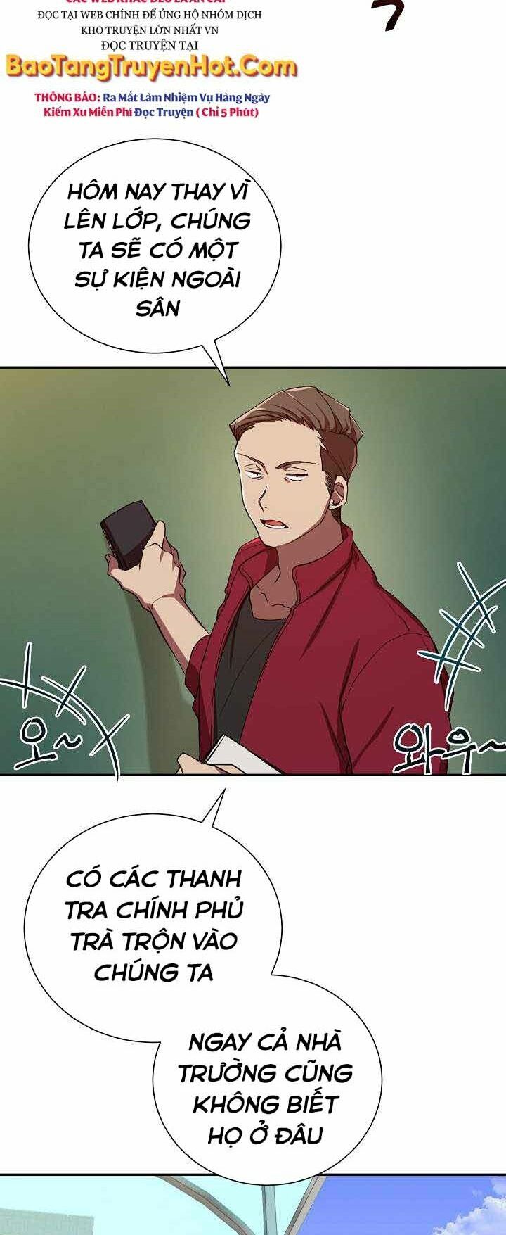 giả vờ làm kẻ vô dụng ở học đường chapter 2 24