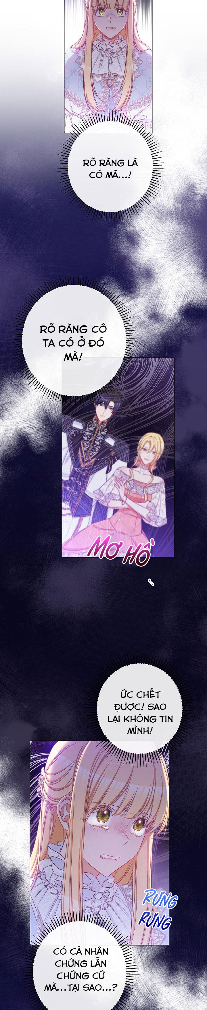 ác nữ đảo ngược đồng hồ cát chapter 68 27