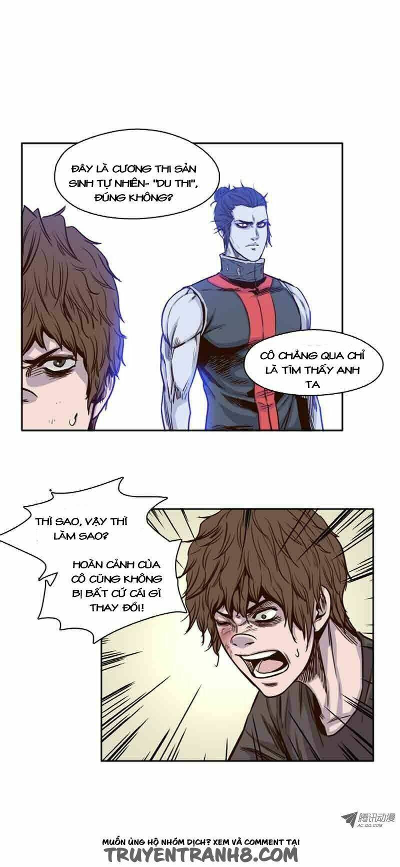 vua của vong linh chapter 56 22