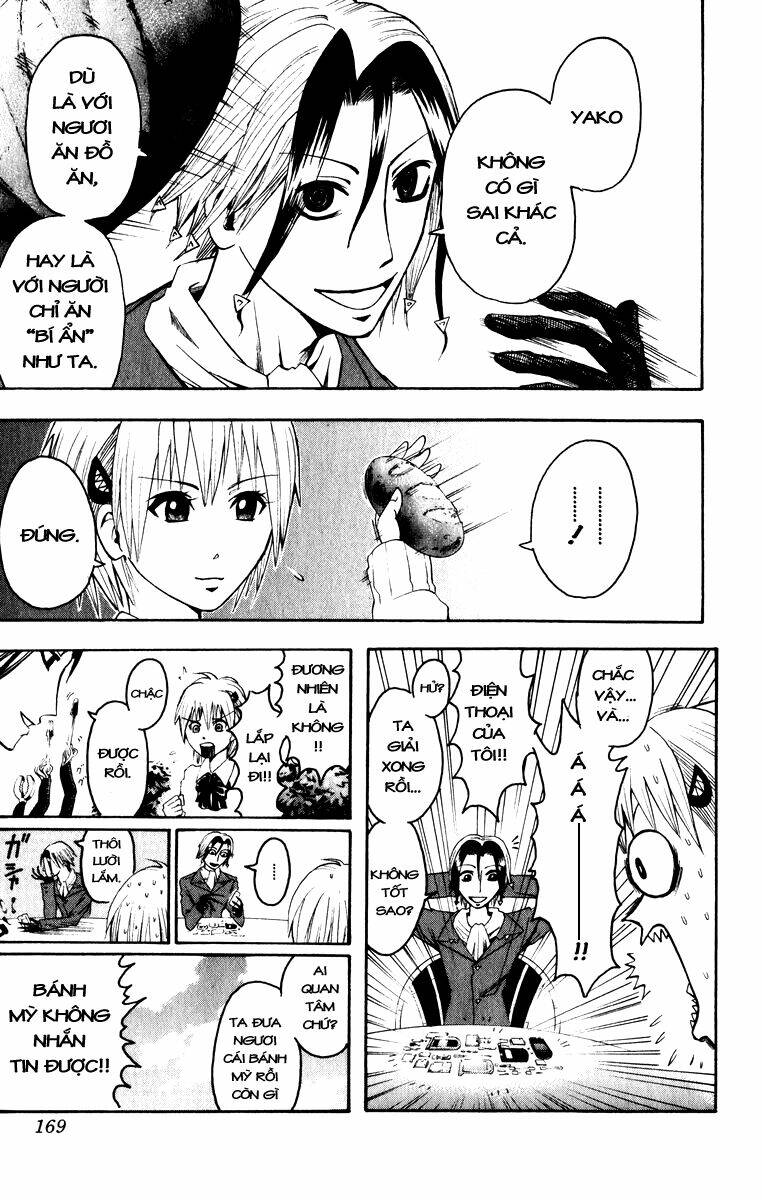 majin tantei nougami neuro chapter 6 21