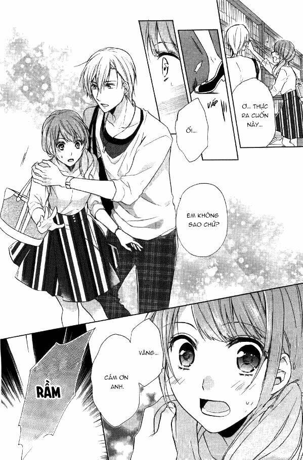 người trong mộng của kotono chapter 2 27