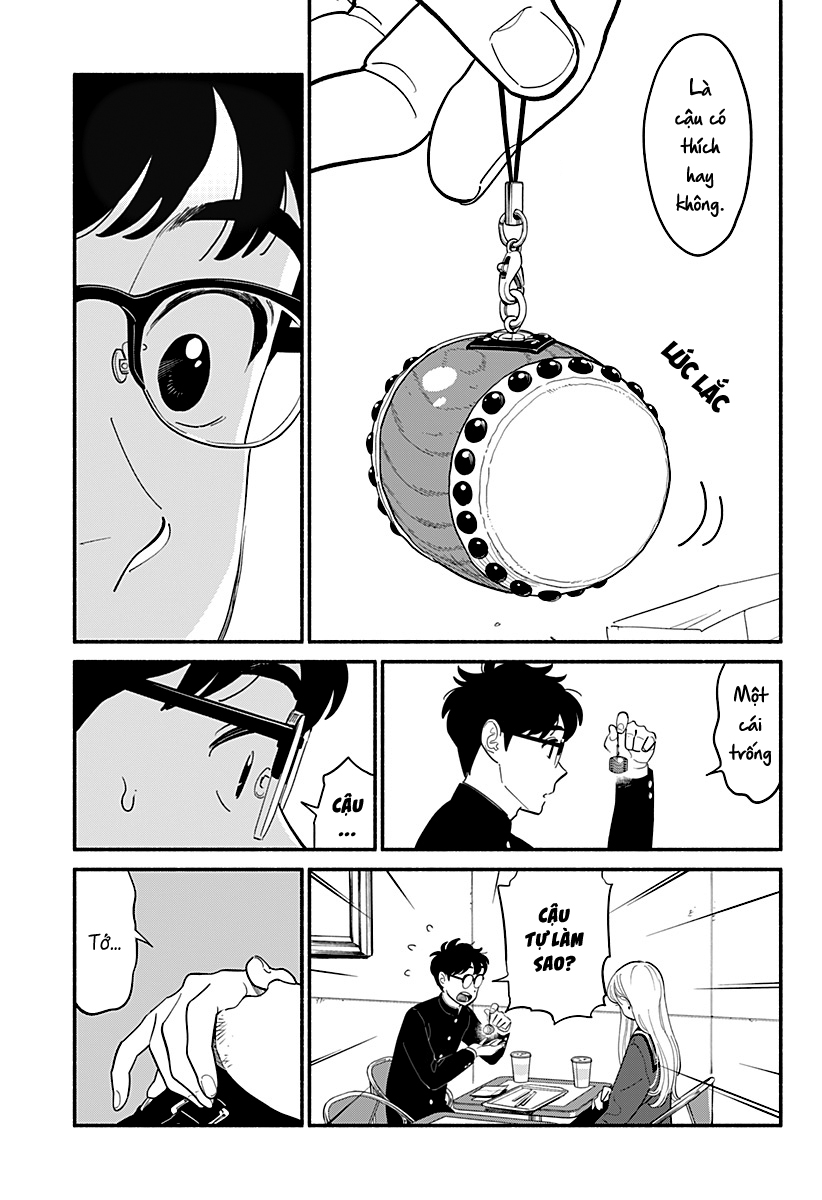 tình đầu ngây ngô chapter 8 15