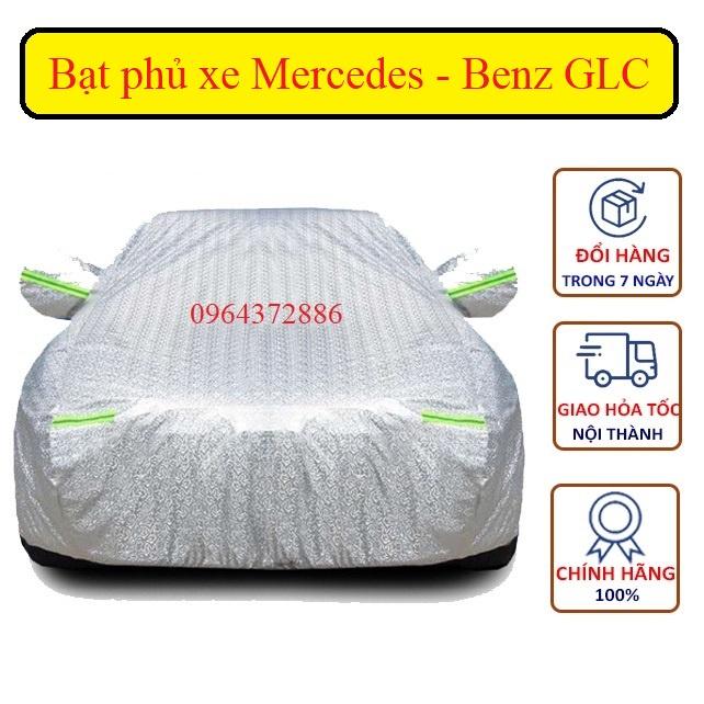 Bạt Che Phủ Xe Mercedes - Benz GLC Cao Cấp