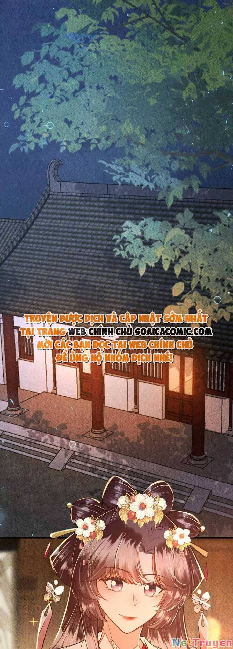 rơi vào cạm bẫy ngọt ngào của tứ thúc chapter 24 21