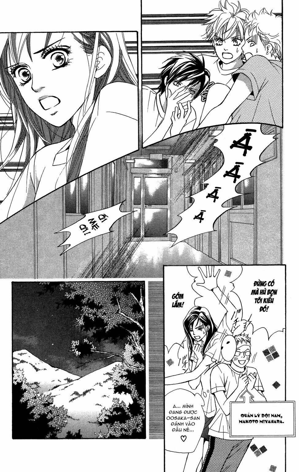 xứng danh anh hùng chapter 22 17