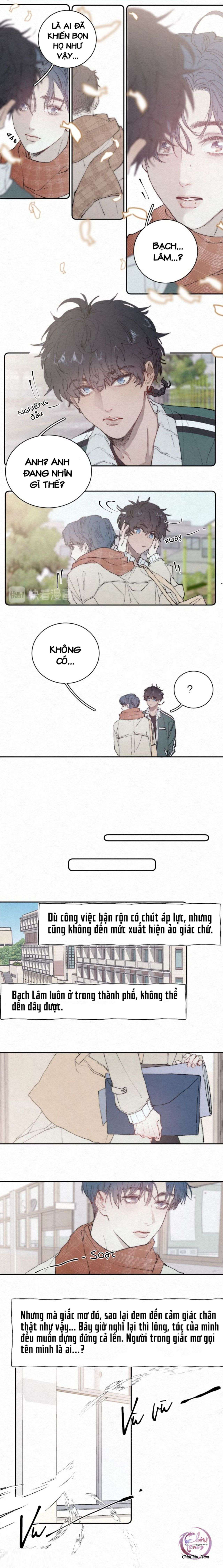 mùa xuân đang đến chapter 1 11