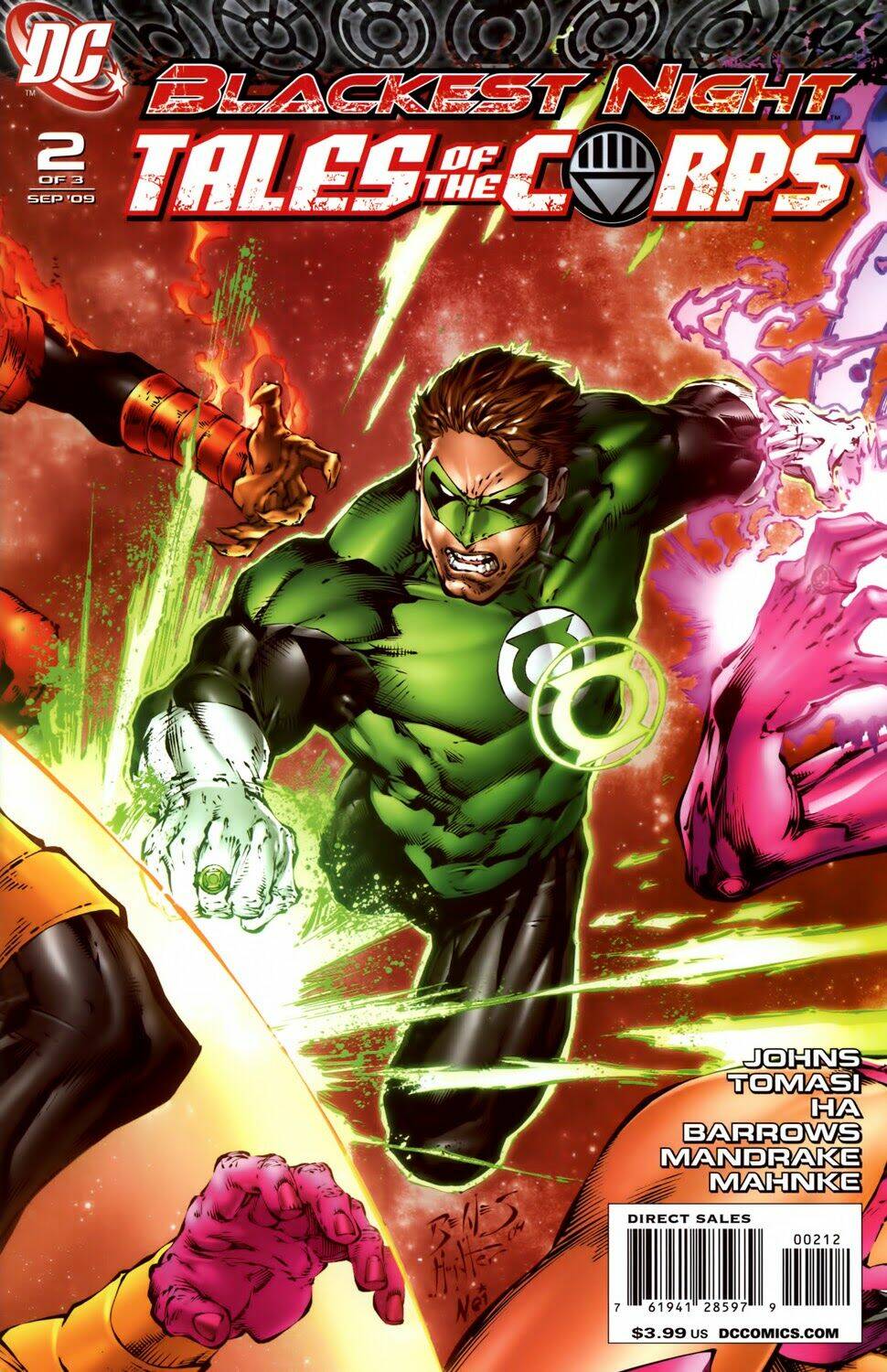 Blackest Night chapter 5 3