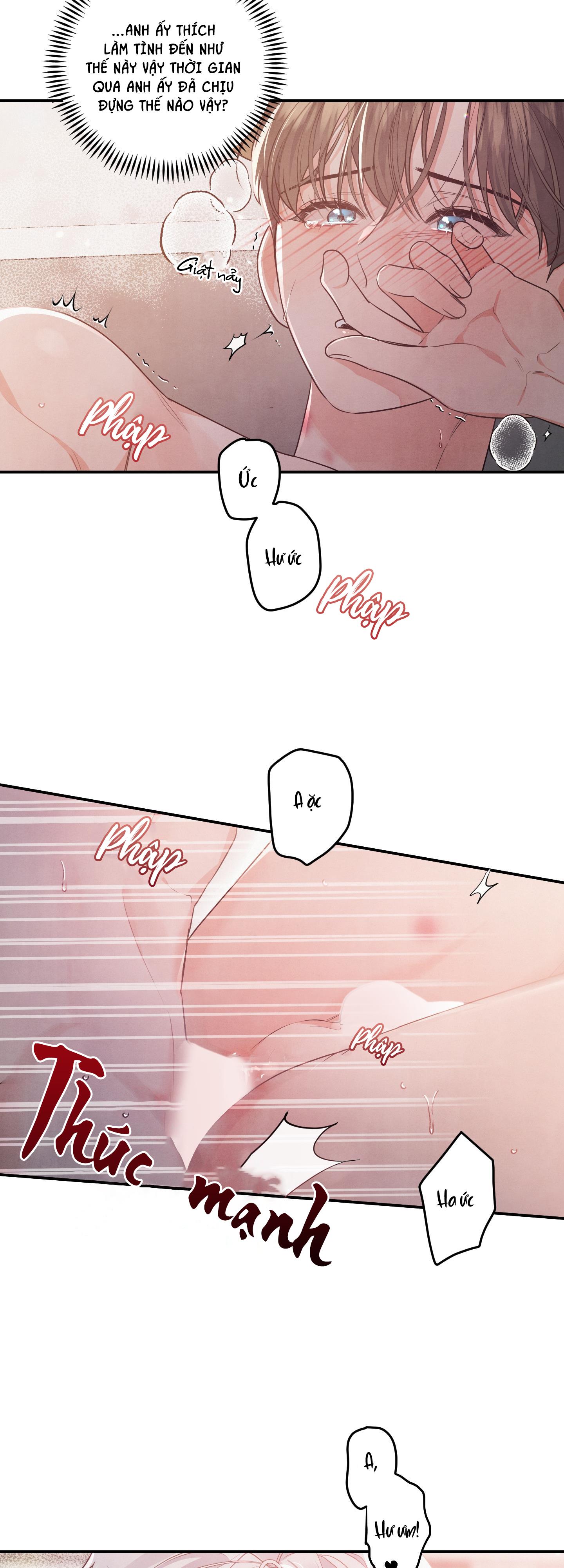 mối quan hệ của thú nhân chapter 15 21